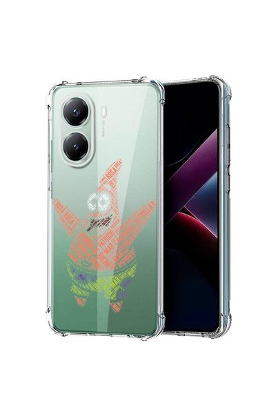 bestcase ¬Æ Husa compatibila Poco X7 Pro 5G, Anti Shock 1.5MM, Patrick Star, ...