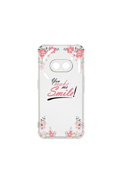 bestcase ¬Æ Husa Anti Shock 1.5MM, Compatibila Cu Nothing Phone 2a, Make Me S...