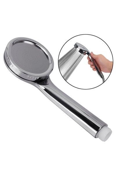 Choice Light Grey Water Saving Spray Nozzle High Pressure Pressurized Nozzle ...