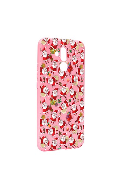 bestcase Husa de protectie Craciun, Christmas pentru Huawei Mate 9 Lite / Hon...
