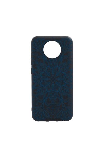 bestcase Husa Silicon Compatibila Cu Huawei OnePlus Nord CE 5G, Non Figurativ...