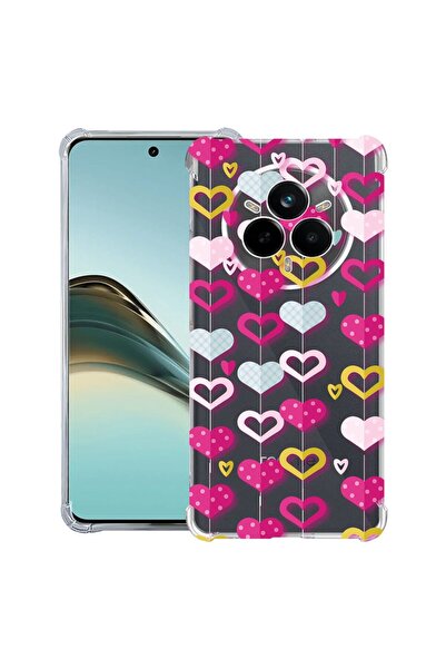 bestcase Husă Antișoc pentru Realme 14 Pro Plus, Lovely Hearts, 1997763 AS 185