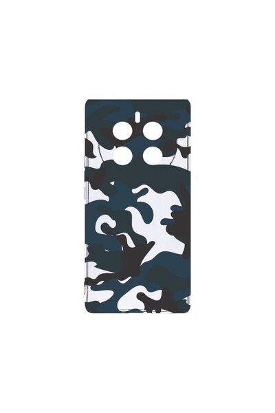 bestcase Διαφανής Θήκη Σιλικόνης 2MM, Συμβατή με Realme 12 Pro Plus, Καμουφλά...