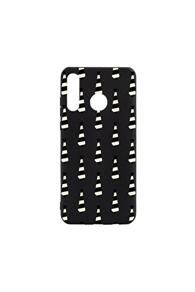 bestcase Husa Silicon Compatibila Cu Huawei P30 Lite, Gentleman, rezistenta l...