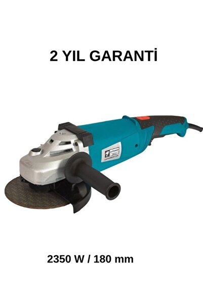 CATPOWER EL ALETLERİ Cat Power 6185 180 mm 2350 Watt Büyük Taşlama