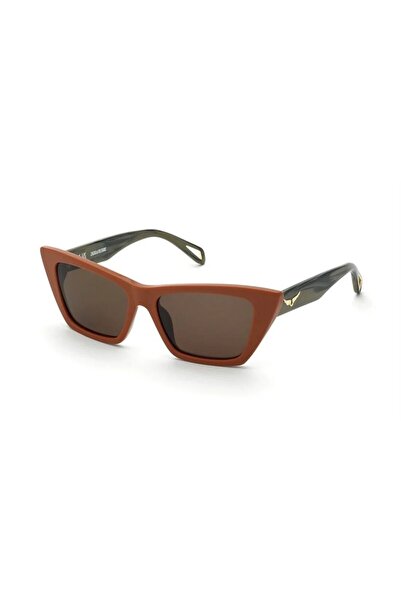 ZADIG & VOLTAIRE ΓΥΝΑΙΚΕΙΑ ΓΥΑΛΙΑ ΗΛΙΟΥ ZADIG&VOLTAIRE SZV419-5503G5 (Φακός/Γ...
