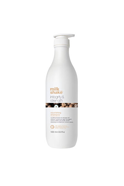 Milkshake Sampon pentru par uscat sau degradat Integrity Milk Shake Integrity...