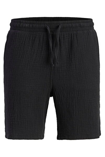 Jack & Jones Erkek Relaxed Fit Jogger Sort - Jaiden