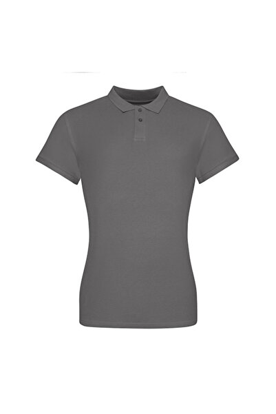 Just Polos by AWDis Women's Polo Shirt, JP 100 F The 100, Charcoal