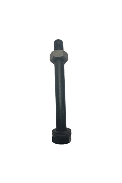 Rocast Set Surub + Piulita + 2 Saibe Otel-M22 X 55