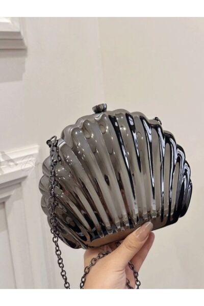 serenıa Oyster Silver Women's Bag