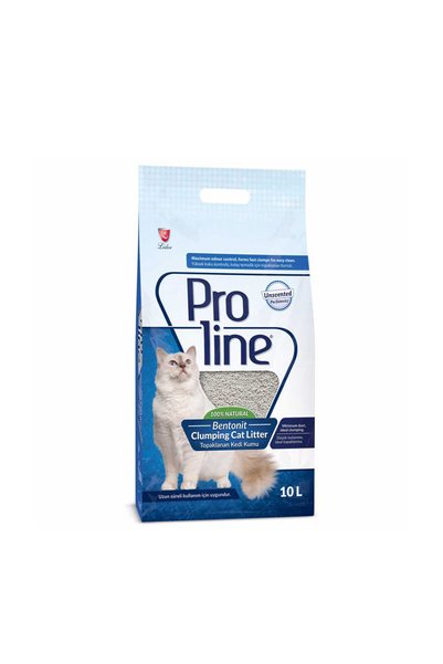 Lider Proline Bentonite Cat Litter 10L