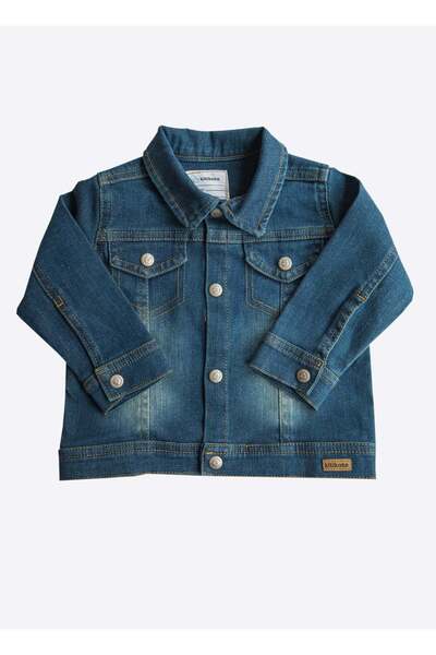 kitikate Middark Jacket Blue