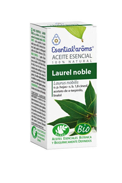 Esentialaroms Ulei esential bio de Dafin nobil, 5ml Essentialaroms