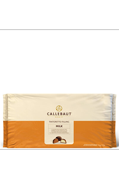 Callebaut Tintoretto Sütlü Dolgu Çikolata (5kg)