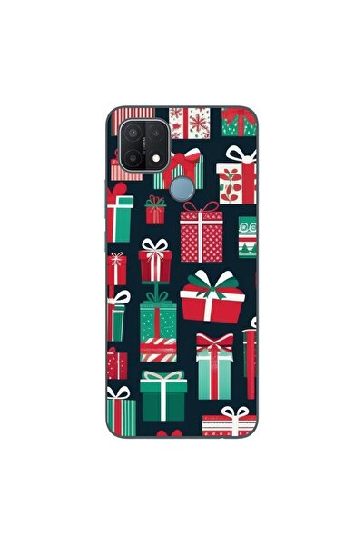 OEM Husa compatibila cu Oppo A15 si A15s Silicon Gel Tpu Model Cadouri Craciu...