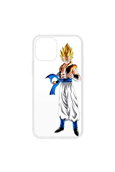 OEM Husa compatibila cu Apple iPhone 12 Pro Silicon Transparenta Model Dragon...