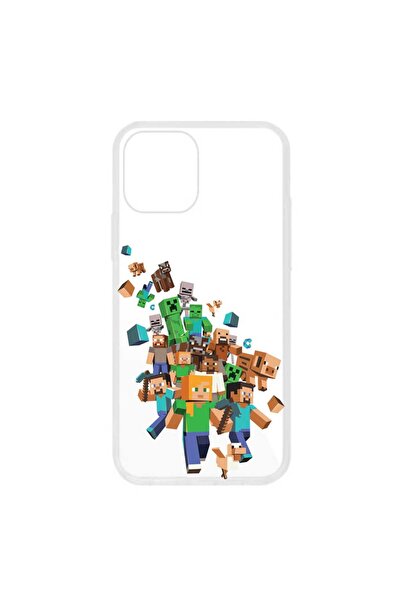 OEM Husa compatibila cu Apple iPhone 12 Pro Max Silicon Transparenta Model Mi...