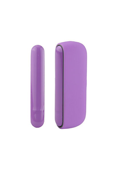 Zen Store IQOS ILUMA / I ILUMA İLE UYUMLU LİLA SLİKON KILIF