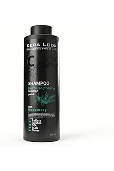 KERA LOOK Shampoo for Hair Rose Mary Kera-Lock(500ml)