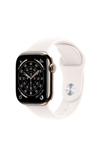 Apple ساعة سلسلة 11 مع نظام تحديد المواقع العالمي (GPS) وشبكة اتصال خلوية، 42...