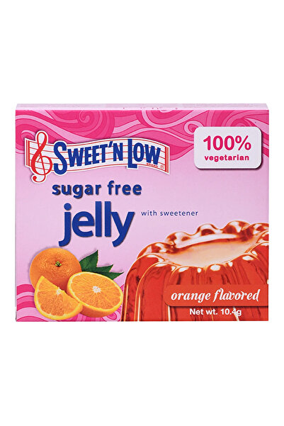 sweet'n low SNL JELLIES ORANGE 24X10.5G