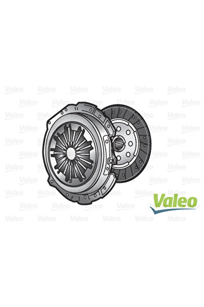 VALEO Kit ambreiaj 826704