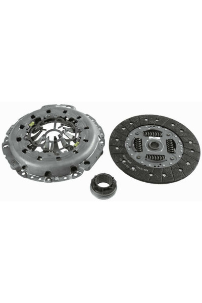 SACHS Kit ambreiaj 3000 951 872