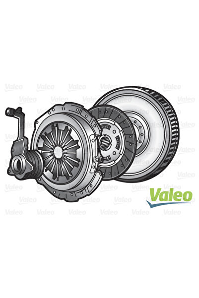 VALEO Kit ambreiaj 845193