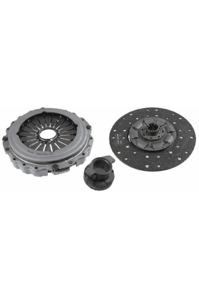 SACHS Kit ambreiaj 3400 700 462