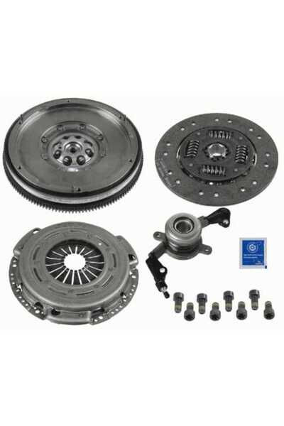 SACHS Set Ambreiaj 2290601099 Mercedes-Benz Sprinter 3,5-T Bus/Sprinter 3,5-T...
