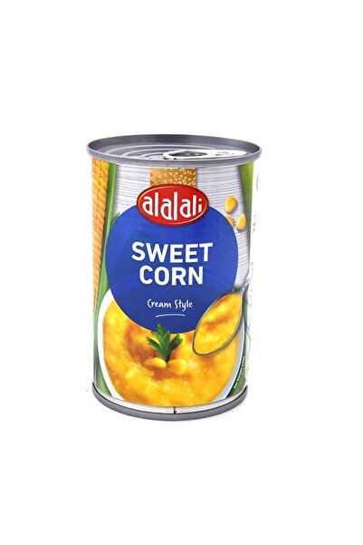 Al Alali Cream Style Corn 425g