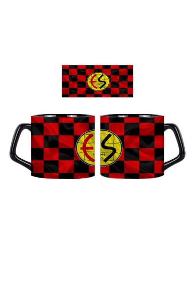 Ghostbastır Eskişehirspor Kupa Bardak | Tek Adet 0145