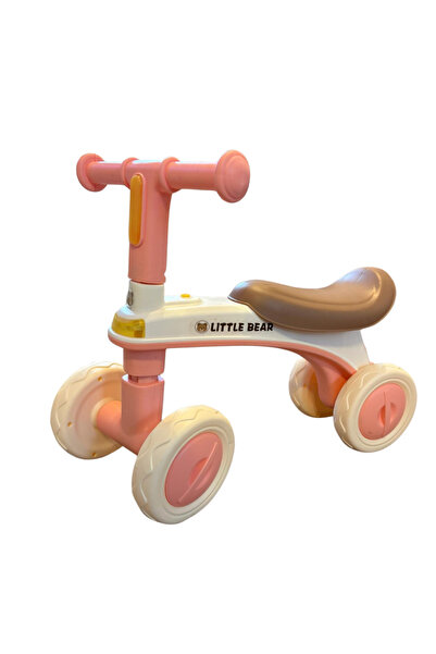 Stuniko Bicicleta Fara Pedale pentru Copii si Bebelusi 1-3 Ani, Stuniko® 4 Ro...