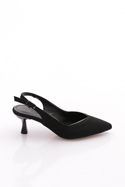 DGN K379 Pantofi cu toc pentru femei