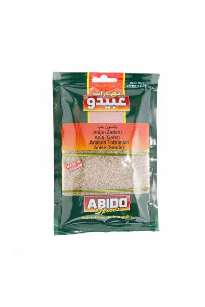 Abido Pure Anise Powder 50g