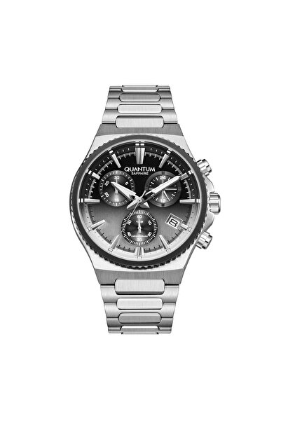 Quantum Pwg1195.360 Steel Men's Wristwatch
