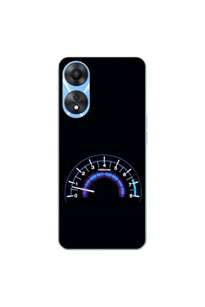 OEM Калъф, съвместим с Oppo A78 5G (CPH2483), силиконов гел TPU модел, дизайн...