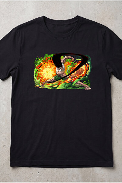 Silkensoul Hunter X Hunter Adult Gon Design Standard Fit Anime Unisex T-Shirt