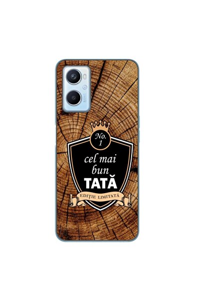 OEM Husa compatibila cu Oppo A96 4G Silicon Gel Tpu Model Cel Mai Bun Tata