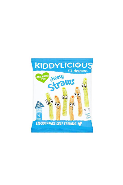 Kiddylicious أعواد الجبن للأطفال 12 جرام