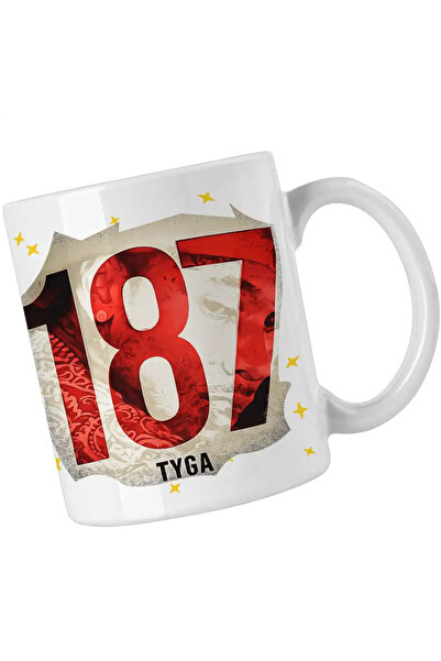 OEM Тайга 187 Трап рап музикална чаша