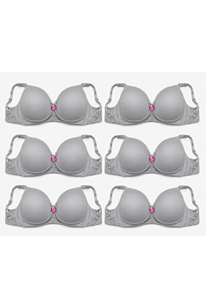 moda nokta Set de 6 sutiene fără armătură