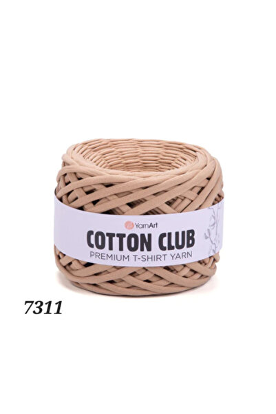 YARN تي شيرت يارن آرت كوتون كلوب 7311