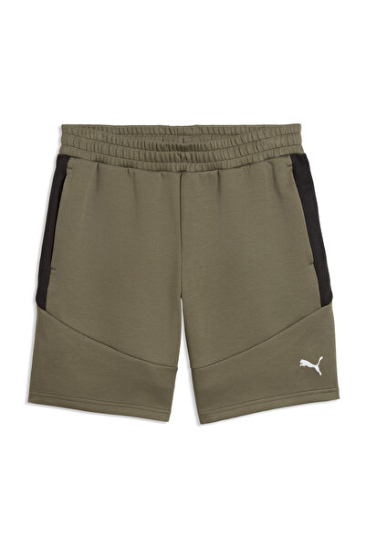Puma Pantaloni scurți kaki pentru bărbați Evostripe