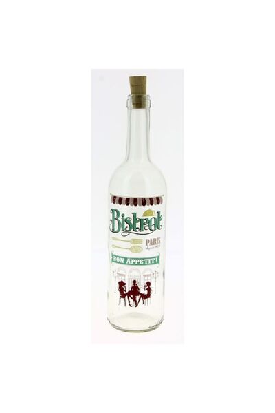 cerve Μπουκάλι Γυάλινο Με Φελλό PARI 750ml