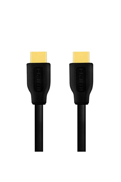 LogiLink Cablu HDMI CH0101 v2.0, CCS, negru, 2m