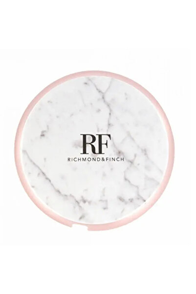 Richmond & Finch Richmond&Finch kabel zwijany USB-CUSB/USB bia≈Çy marmur/whit...