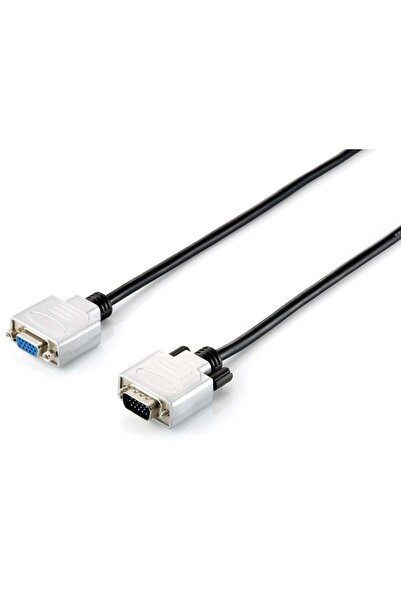 EQUIP Cablu VGA 1920x1080/60Hz Extins St/Bu 20.00m negru