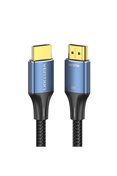 Vention Kabel HDMI 8K Ultra HD 48Gbps w oplocie 3m
